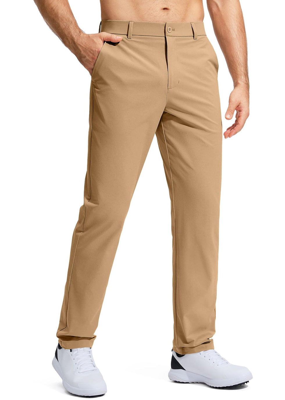 Thumbnail: Stretch Casual Trousers