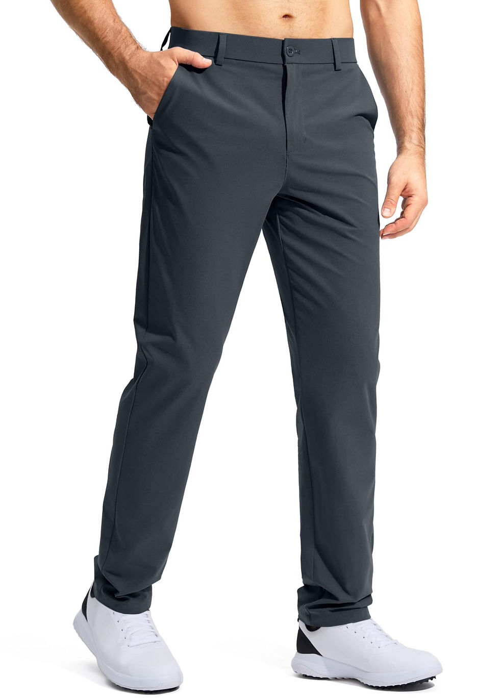 Thumbnail: Stretch Casual Trousers