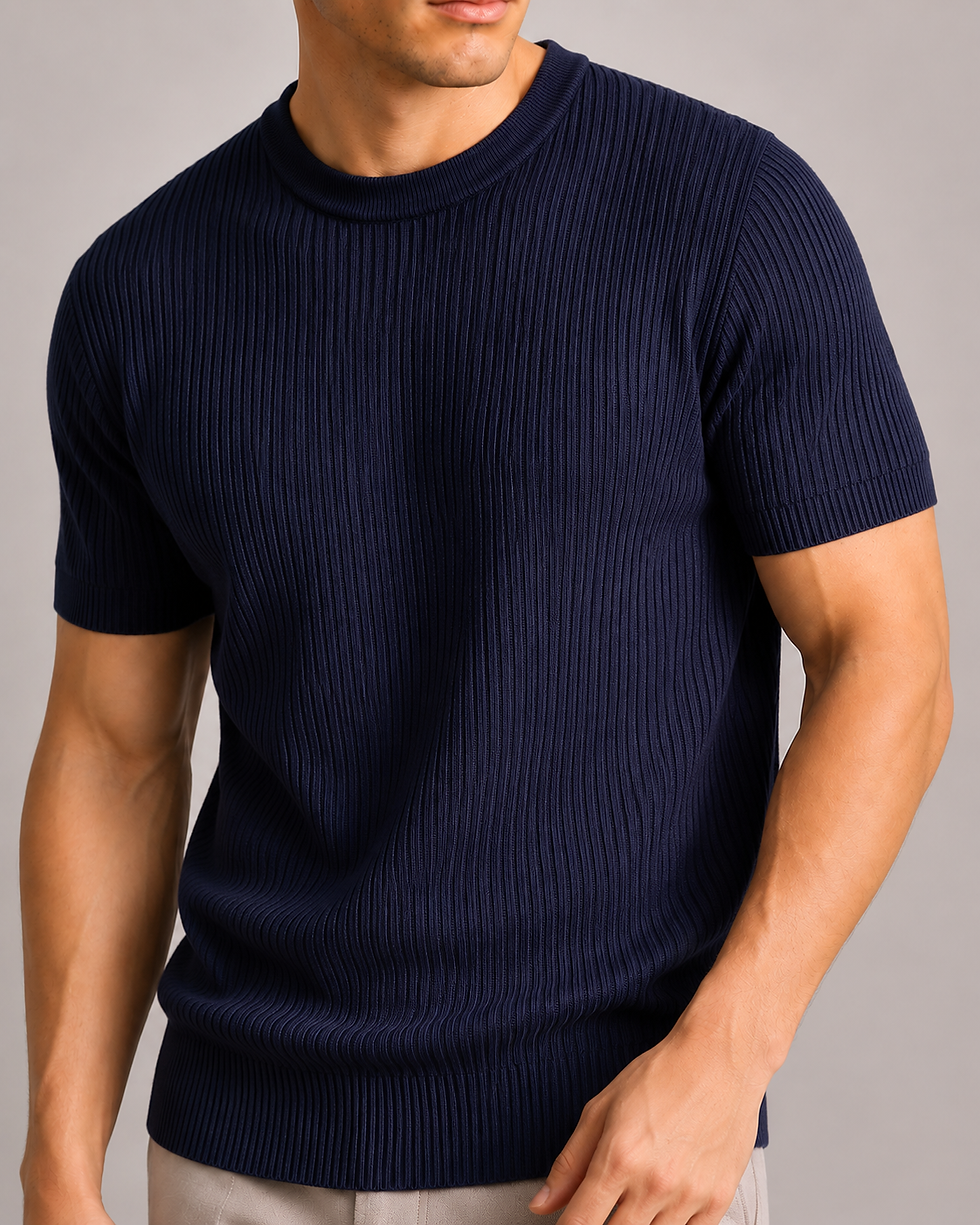 Thumbnail: The Kennedy Knit Tee