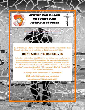 Re-Membering Ourselves
