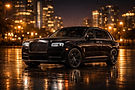 Rolls-Royce Cullinan luxury SUV rental – PrestigeJetSet