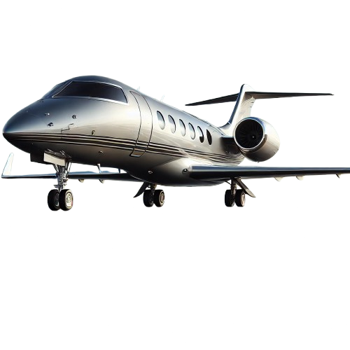 DALL_E_2025-12-03_22.06.39_-_A_photo-realistic_image_of_a_sleek__modern_private_jet_viewed