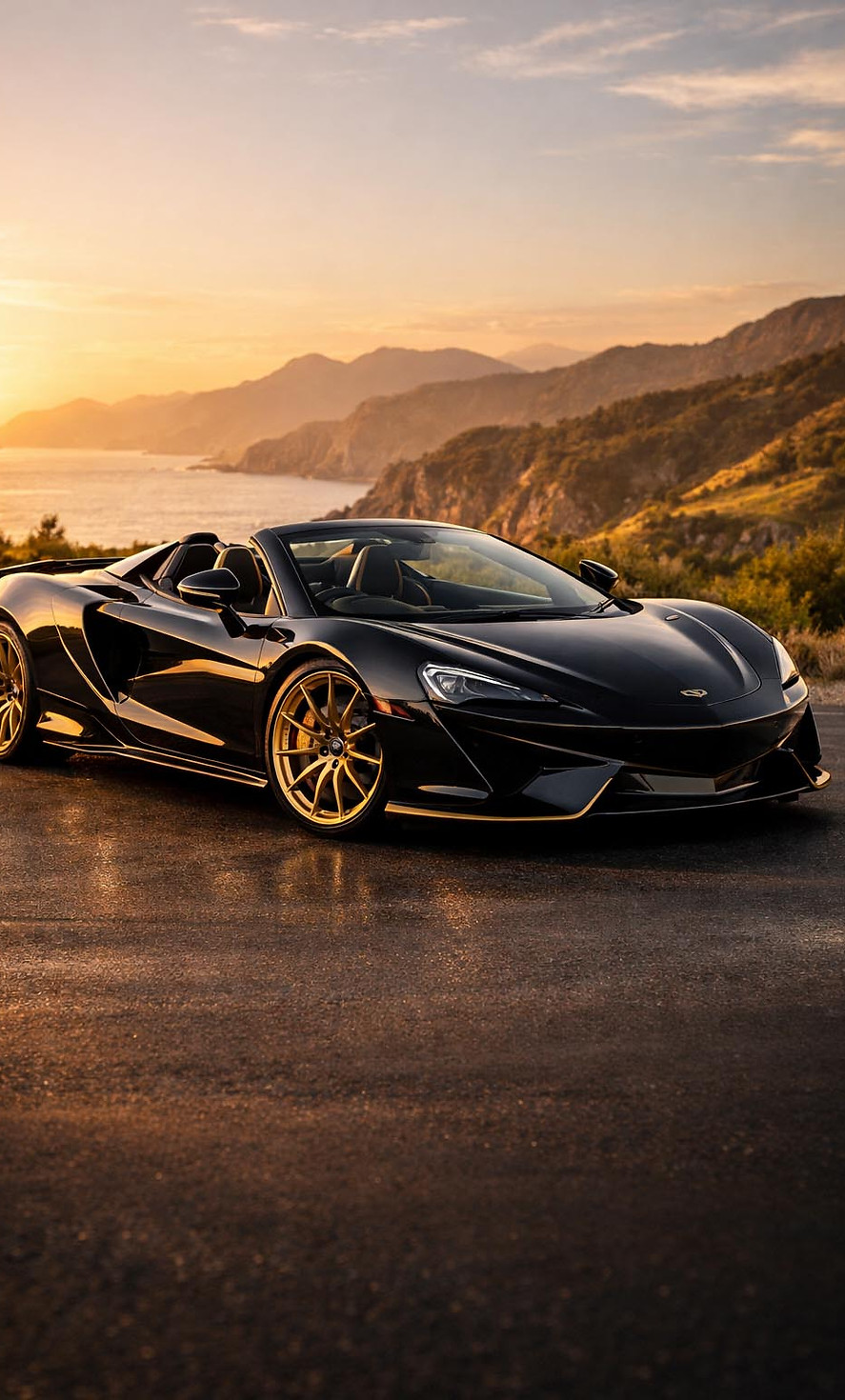 Exotic convertible supercars – PrestigeJetSet