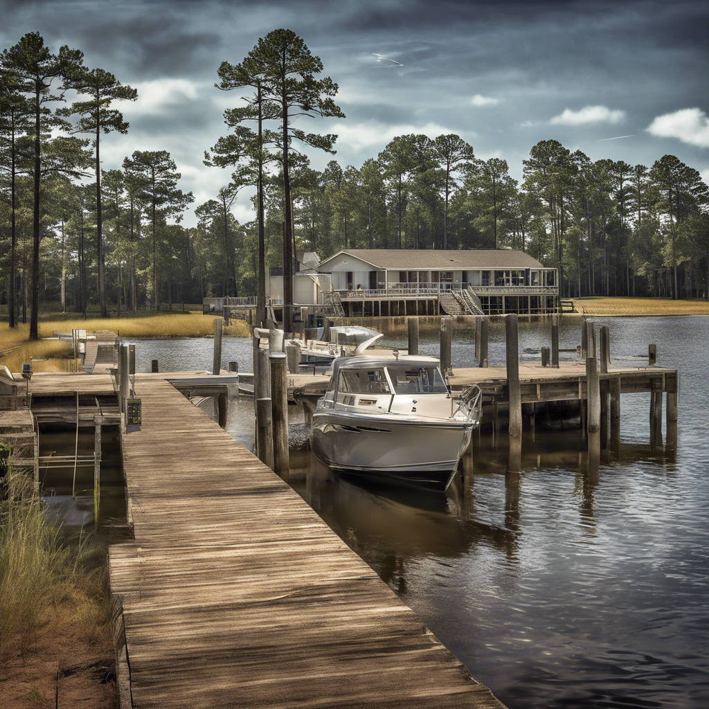 Toledo Bend Lake
