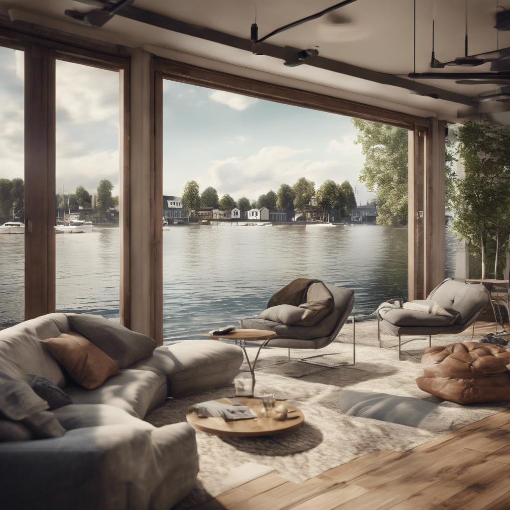 Lakefront Living