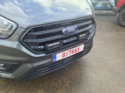 Transit Custom Gitrax