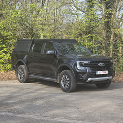 Ford Ranger Gitrax