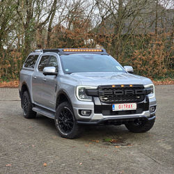 Ford Ranger Gitrax