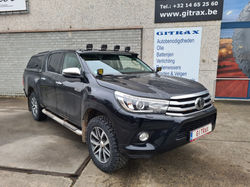 Toyota Hilux Gitrax