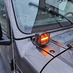 Jeep Wrangler Gitrax