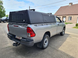 Toyota Hilux Gitrax