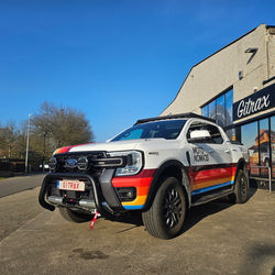 Ford Ranger Gitrax