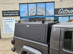 Jeep Gladiator Gitrax