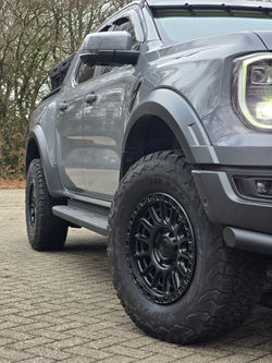 Ford Ranger Raptor Gitrax