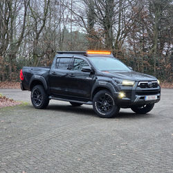 Toyota Hilux Gitrax