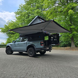 Ford Ranger Raptor Gitrax