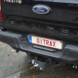 Ford Ranger Gitrax