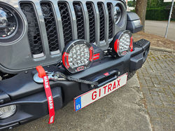 Jeep Gladiator Gitrax