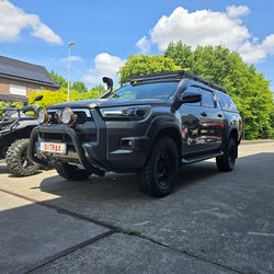 Toyota Hilux Gitrax