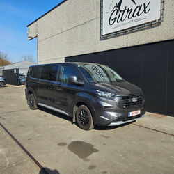 Ford Transit Custom Gitrax