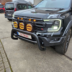 Ford Ranger Gitrax