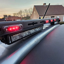 Ford Ranger Raptor Gitrax