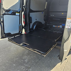 Ford Transit Custom Gitrax