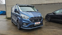 Transit Custom Gitrax