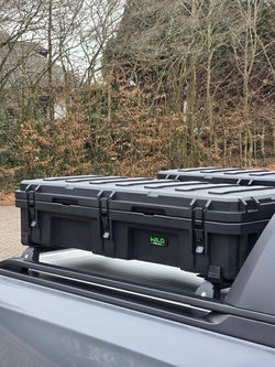 Ford Ranger Raptor Gitrax