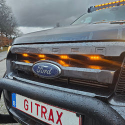 Ford Ranger Gitrax