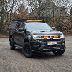 Volkswagen Amarok Gitrax