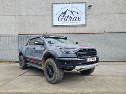 Ford Ranger Raptor Gitrax