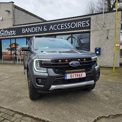 Ford Ranger Gitrax