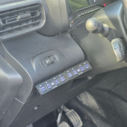 Citroën Berlingo Gitrax