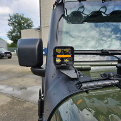 Jeep Wrangler Gitrax