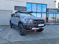 Ford Ranger Raptor Gitrax