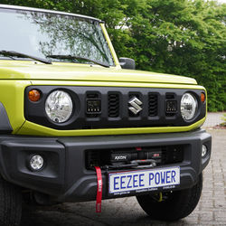 Suzuki Jimny Gitrax