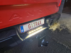 Ford Ranger Raptor Gitrax