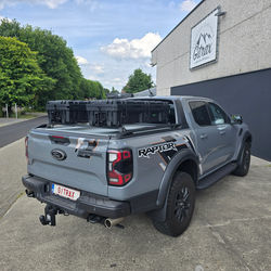 Ford Ranger Raptor Gitrax