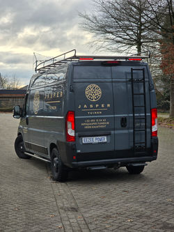 Citroën Jumper Gitrax