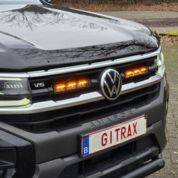 Volkswagen Amarok Gitrax