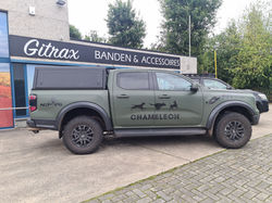 Ford Ranger Gitrax