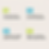 Quatro quadrantes, um por pergunta do framework