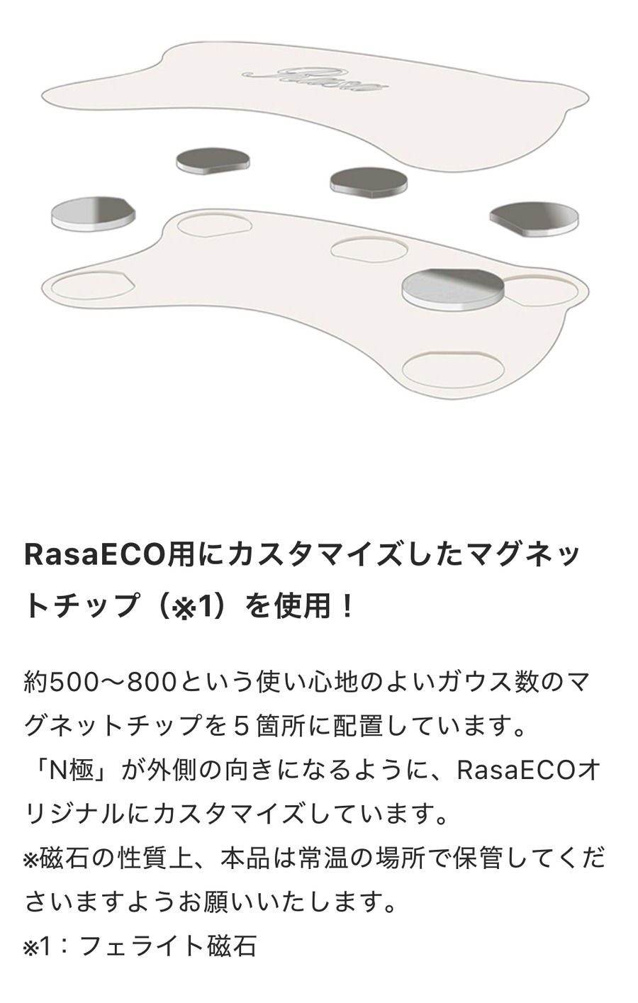 サムネイル： Rasa Ecoラサエコーカッサ