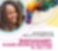 Listen to the full interview and Q&R session with Claude Michelle Oliveira, Counselor (MA, LMHC, R-DMT) at Wheeler School and Artistic Director and Owner of Valiant Arts. Sponsored by the Hochberg Women's Center.