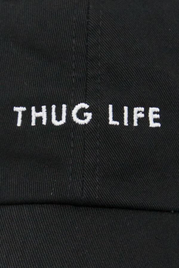 Thumbnail: Thug Wife | Thug Life - Bachelorette party dad hats