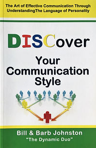 DISCover Communication Style_Book cover.