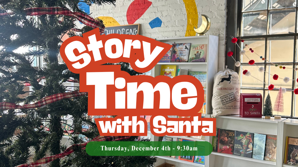 Story Time with Santa