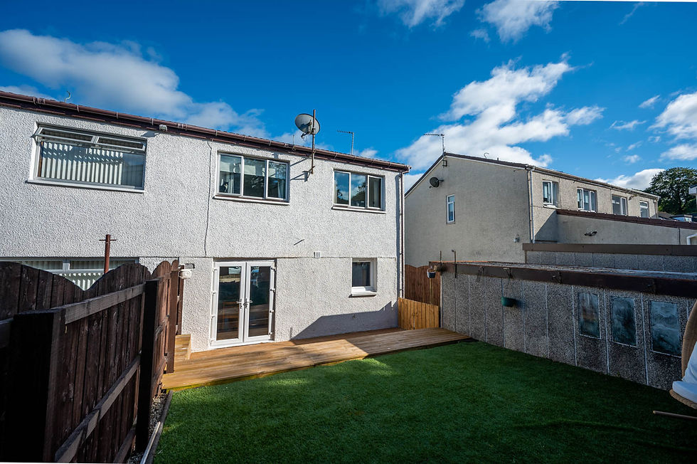 Thumbnail: Balmoral Road, Elderslie