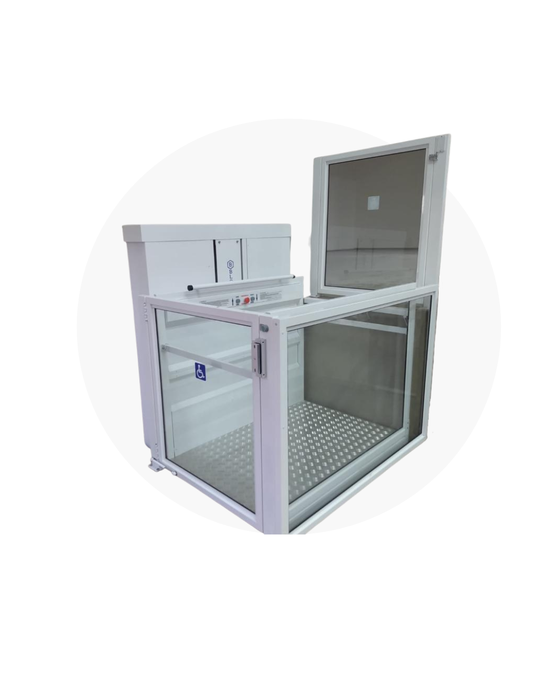 meia cabine